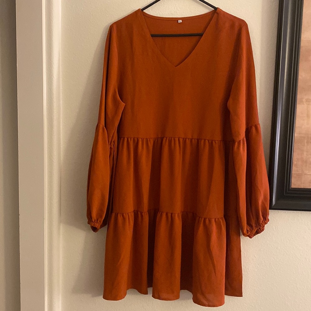 Babydoll Dress
